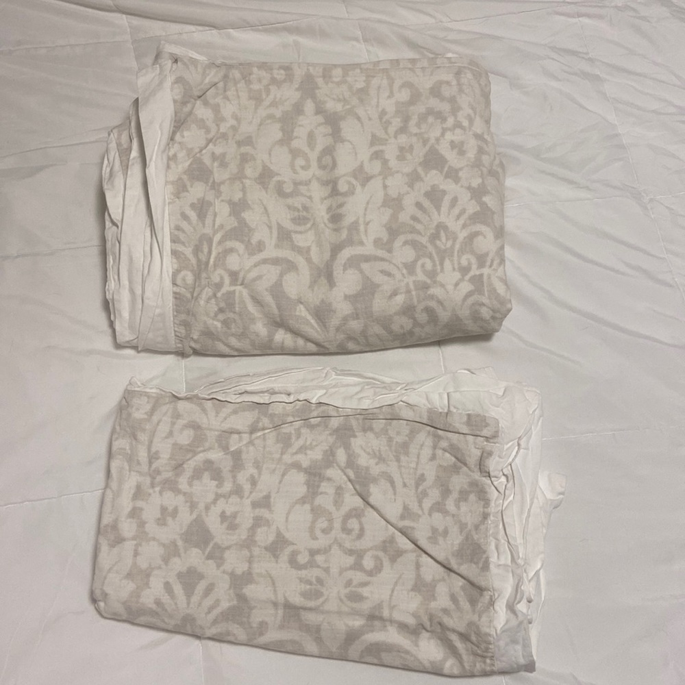 Wamsutta® Haverhill 3-Piece Duvet Cover Set in Mist - King